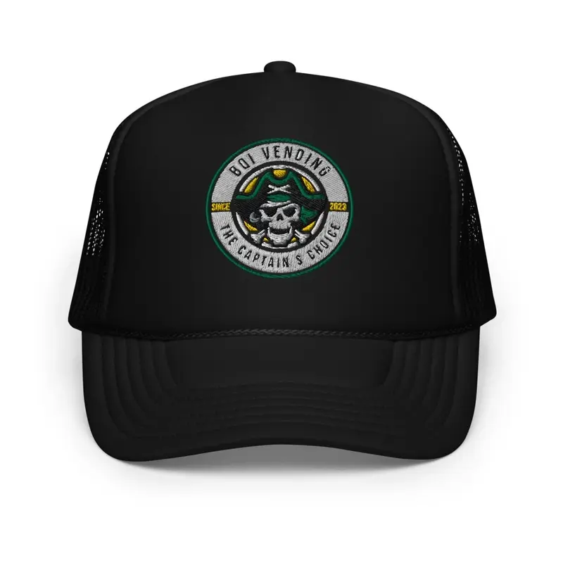 BQI Trucker Hat